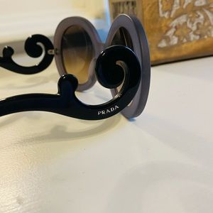Prada designer sunglasses authentic